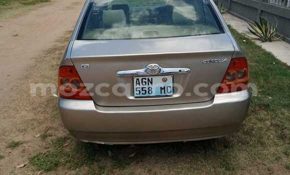 Nunua Ilio tumika Toyota Corolla Brown Gari ndani ya Maputo nchini Maputo Nunua Ilio tumika Toyota Corolla Brown Gari ndani ya Maputo nchini Maputo