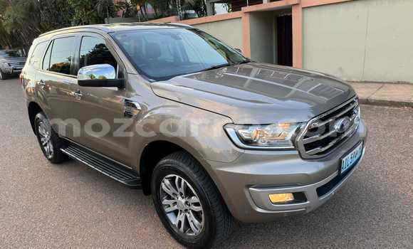 Comprar Usado Ford Everest De outros Carro em Maputo em Maputo Comprar Usado Ford Everest De outros Carro em Maputo em Maputo
