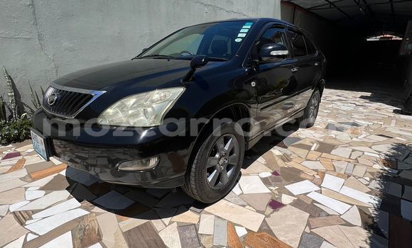 Nunua Ilio tumika Toyota Harrier Nyeusi Gari ndani ya Maputo nchini Maputo Nunua Ilio tumika Toyota Harrier Nyeusi Gari ndani ya Maputo nchini Maputo