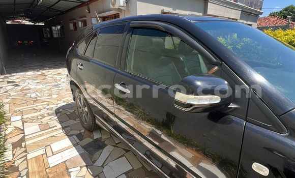 Nunua Ilio tumika Toyota Harrier Nyeusi Gari ndani ya Maputo nchini Maputo Nunua Ilio tumika Toyota Harrier Nyeusi Gari ndani ya Maputo nchini Maputo