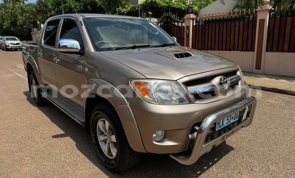 Buy Used Toyota Hilux Other Car in Maputo in Maputo