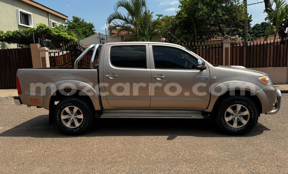 Buy Used Toyota Hilux Other Car in Maputo in Maputo Buy Used Toyota Hilux Other Car in Maputo in Maputo