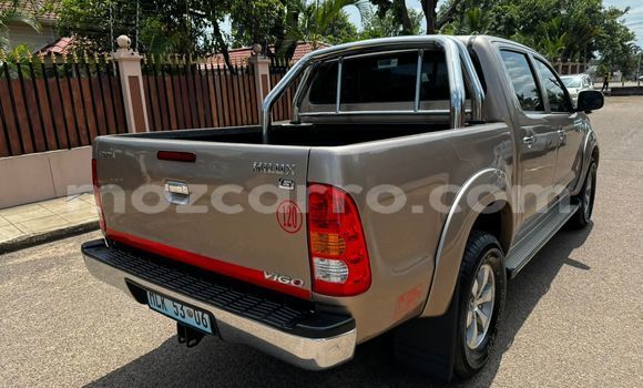 Buy Used Toyota Hilux Other Car in Maputo in Maputo Buy Used Toyota Hilux Other Car in Maputo in Maputo