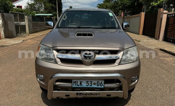 Buy Used Toyota Hilux Other Car in Maputo in Maputo Buy Used Toyota Hilux Other Car in Maputo in Maputo