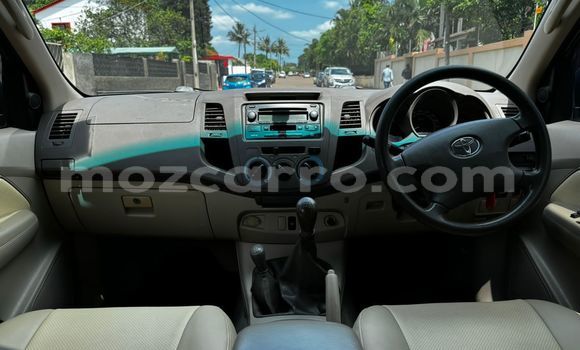 Buy Used Toyota Hilux Other Car in Maputo in Maputo Buy Used Toyota Hilux Other Car in Maputo in Maputo