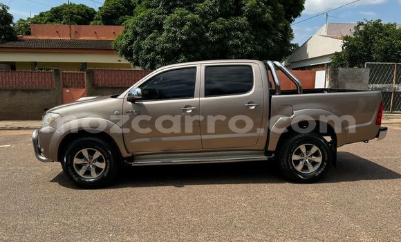 Buy Used Toyota Hilux Other Car in Maputo in Maputo Buy Used Toyota Hilux Other Car in Maputo in Maputo