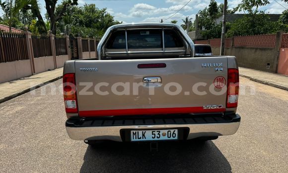 Buy Used Toyota Hilux Other Car in Maputo in Maputo Buy Used Toyota Hilux Other Car in Maputo in Maputo