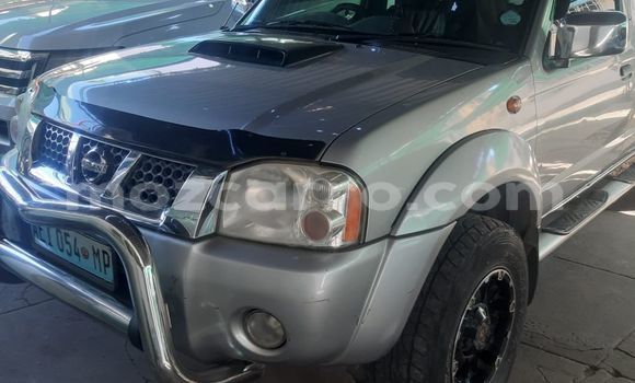Buy Used Nissan Hardbody Other Car in Maputo in Maputo Buy Used Nissan Hardbody Other Car in Maputo in Maputo