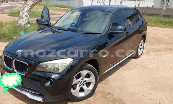Tenga Itsva BMW X1 Bhurawuni Mota in Maputo in Maputo Tenga Itsva BMW X1 Bhurawuni Mota in Maputo in Maputo