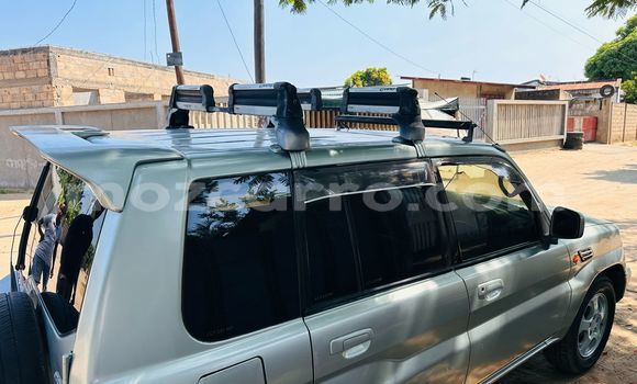 Buy Used Mitsubishi Pajero Other Car in Maputo in Maputo Buy Used Mitsubishi Pajero Other Car in Maputo in Maputo