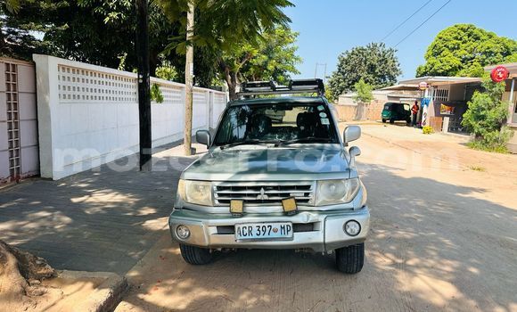 Buy Used Mitsubishi Pajero Other Car in Maputo in Maputo Buy Used Mitsubishi Pajero Other Car in Maputo in Maputo