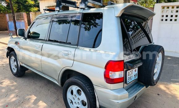 Buy Used Mitsubishi Pajero Other Car in Maputo in Maputo Buy Used Mitsubishi Pajero Other Car in Maputo in Maputo