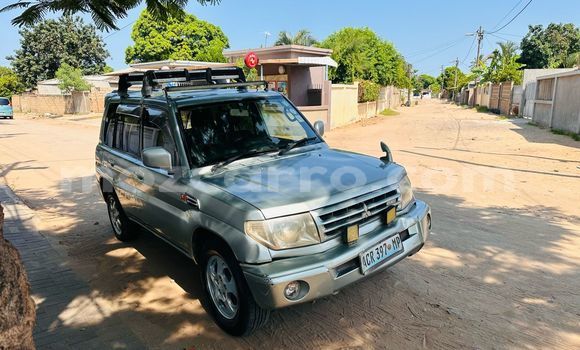 Buy Used Mitsubishi Pajero Other Car in Maputo in Maputo Buy Used Mitsubishi Pajero Other Car in Maputo in Maputo
