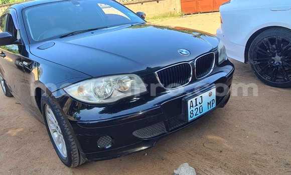 Buy New BMW 1-Series Blue Car in Maputo in Maputo