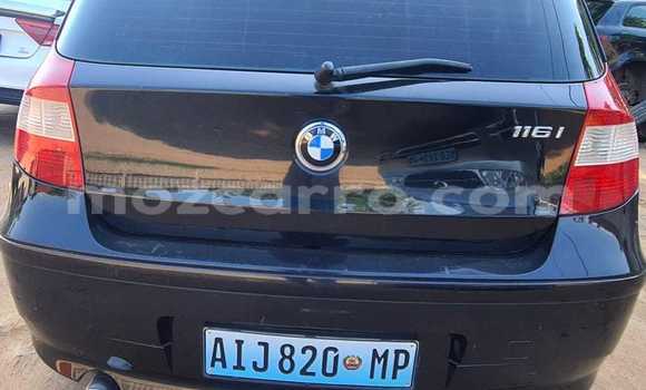 Tenga Itsva BMW 1-Series Bhuruu Mota in Maputo in Maputo Tenga Itsva BMW 1-Series Bhuruu Mota in Maputo in Maputo