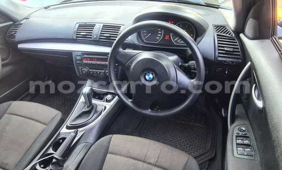 Tenga Itsva BMW 1-Series Bhuruu Mota in Maputo in Maputo Tenga Itsva BMW 1-Series Bhuruu Mota in Maputo in Maputo