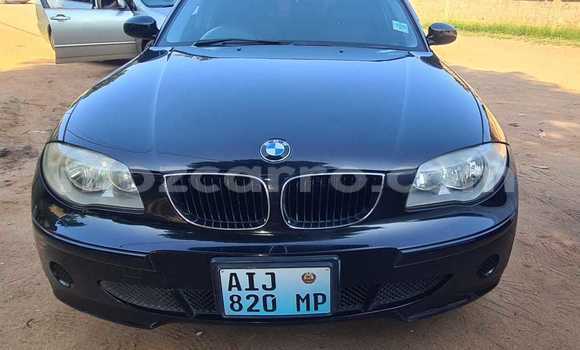 Tenga Itsva BMW 1-Series Bhuruu Mota in Maputo in Maputo Tenga Itsva BMW 1-Series Bhuruu Mota in Maputo in Maputo