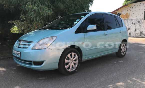 Buy Used Toyota Corolla Spacio Blue Car in Maputo in Maputo