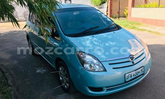 Nunua Ilio tumika Toyota Corolla Spacio Bluu Gari ndani ya Maputo nchini Maputo Nunua Ilio tumika Toyota Corolla Spacio Bluu Gari ndani ya Maputo nchini Maputo