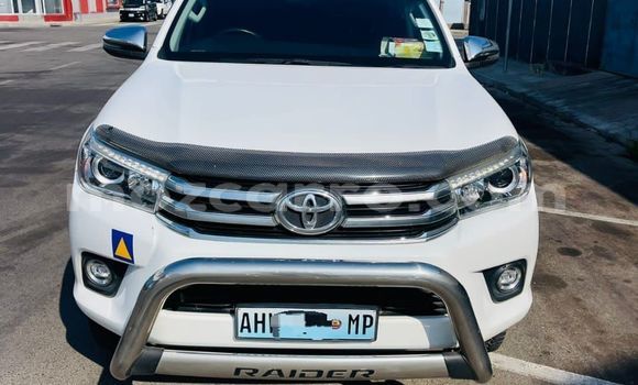 Buy New Toyota Hiluxe Revo White Car in Maputo in Maputo Buy New Toyota Hiluxe Revo White Car in Maputo in Maputo