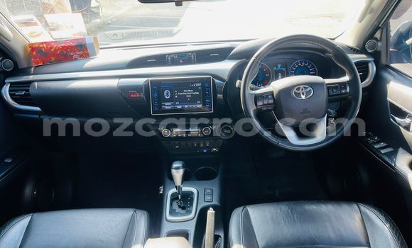 Buy New Toyota Hiluxe Revo White Car in Maputo in Maputo Buy New Toyota Hiluxe Revo White Car in Maputo in Maputo