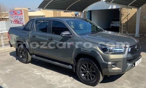Nunua Ilio tumika Toyota Hilux Nyingine Gari ndani ya Maputo nchini Maputo Nunua Ilio tumika Toyota Hilux Nyingine Gari ndani ya Maputo nchini Maputo