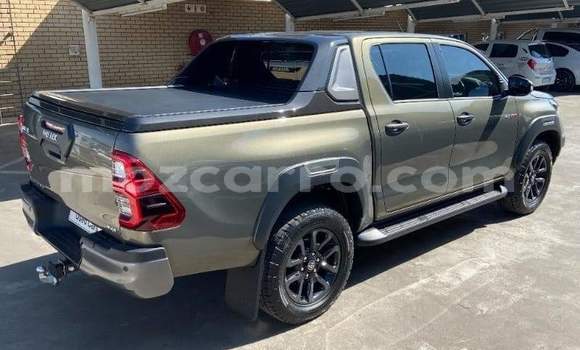 Nunua Ilio tumika Toyota Hilux Nyingine Gari ndani ya Maputo nchini Maputo Nunua Ilio tumika Toyota Hilux Nyingine Gari ndani ya Maputo nchini Maputo