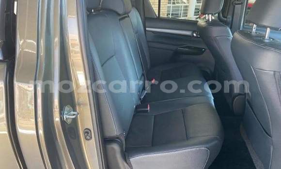 Nunua Ilio tumika Toyota Hilux Nyingine Gari ndani ya Maputo nchini Maputo Nunua Ilio tumika Toyota Hilux Nyingine Gari ndani ya Maputo nchini Maputo