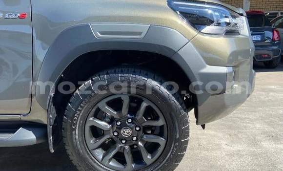 Nunua Ilio tumika Toyota Hilux Nyingine Gari ndani ya Maputo nchini Maputo Nunua Ilio tumika Toyota Hilux Nyingine Gari ndani ya Maputo nchini Maputo