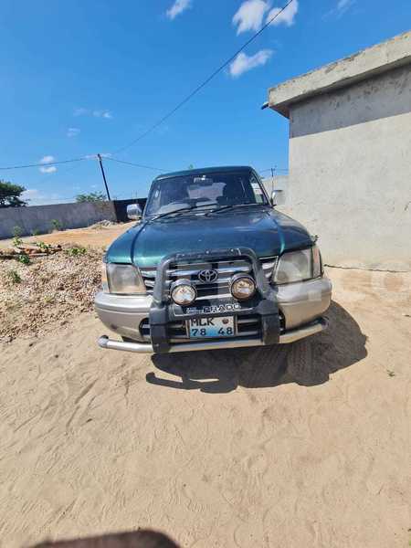 Big with watermark toyota land cruiser prado maputo maputo 20512