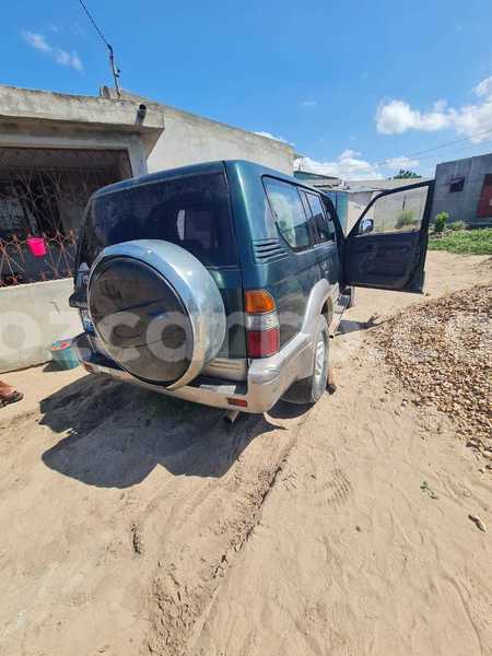 Big with watermark toyota land cruiser prado maputo maputo 20512