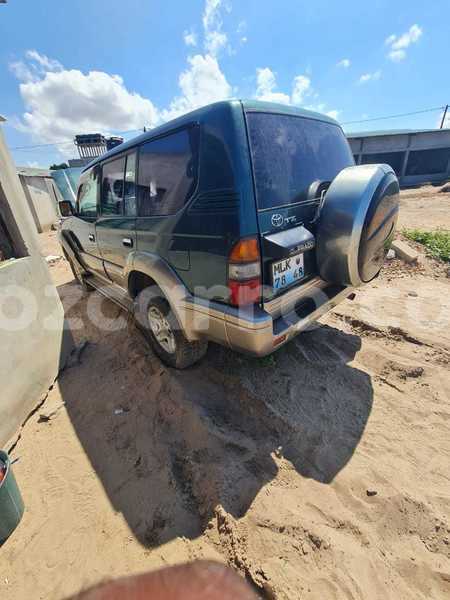 Big with watermark toyota land cruiser prado maputo maputo 20512