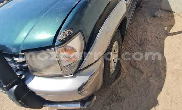 Buy Used Toyota Land Cruiser Prado Green Car in Maputo in Maputo Buy Used Toyota Land Cruiser Prado Green Car in Maputo in Maputo