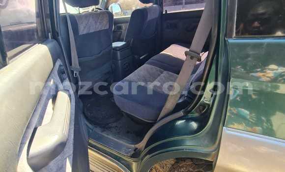 Buy Used Toyota Land Cruiser Prado Green Car in Maputo in Maputo Buy Used Toyota Land Cruiser Prado Green Car in Maputo in Maputo