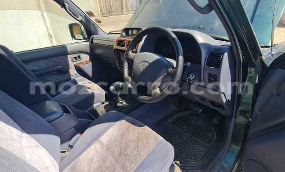 Buy Used Toyota Land Cruiser Prado Green Car in Maputo in Maputo Buy Used Toyota Land Cruiser Prado Green Car in Maputo in Maputo