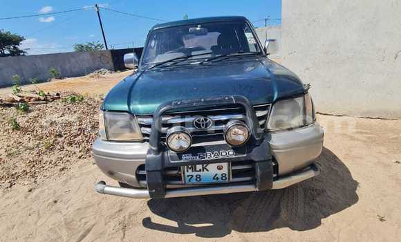 Buy Used Toyota Land Cruiser Prado Green Car in Maputo in Maputo Buy Used Toyota Land Cruiser Prado Green Car in Maputo in Maputo
