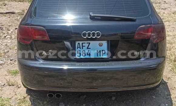 Buy Used Audi A3 Black Car in Maputo in Maputo Buy Used Audi A3 Black Car in Maputo in Maputo