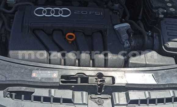 Buy Used Audi A3 Black Car in Maputo in Maputo Buy Used Audi A3 Black Car in Maputo in Maputo