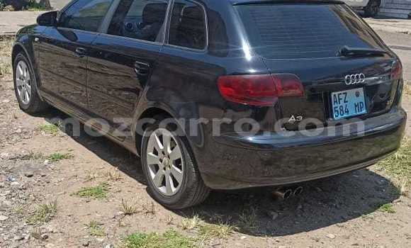 Buy Used Audi A3 Black Car in Maputo in Maputo Buy Used Audi A3 Black Car in Maputo in Maputo