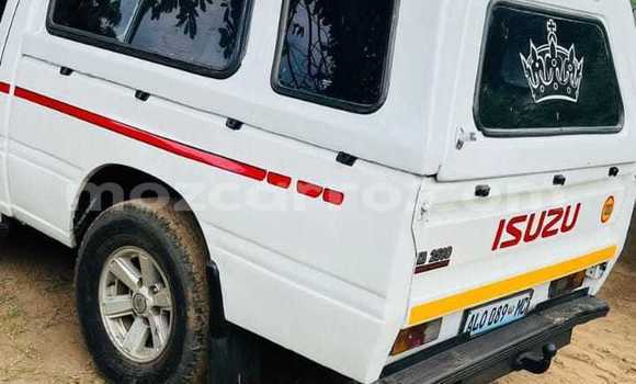 Buy Used Isuzu KB White Car in Maputo in Maputo Buy Used Isuzu KB White Car in Maputo in Maputo