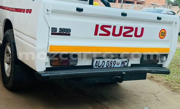 Buy Used Isuzu KB White Car in Maputo in Maputo Buy Used Isuzu KB White Car in Maputo in Maputo