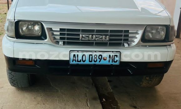 Buy Used Isuzu KB White Car in Maputo in Maputo Buy Used Isuzu KB White Car in Maputo in Maputo