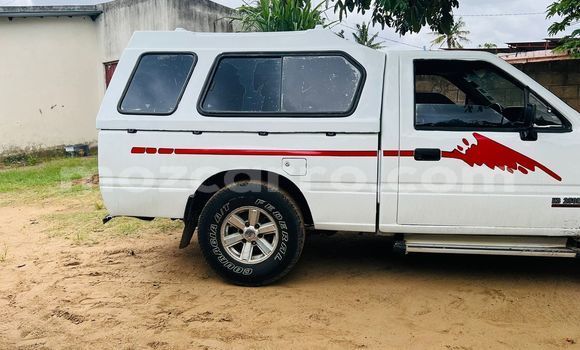 Buy Used Isuzu KB White Car in Maputo in Maputo Buy Used Isuzu KB White Car in Maputo in Maputo