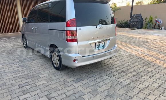 Comprar Usado Toyota Noah De outros Carro em Maputo em Maputo Comprar Usado Toyota Noah De outros Carro em Maputo em Maputo