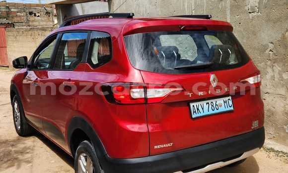 Nunua Mpya Renault Trafic Nyekundu Gari ndani ya Maputo nchini Maputo Nunua Mpya Renault Trafic Nyekundu Gari ndani ya Maputo nchini Maputo