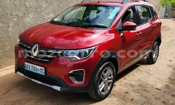 Nunua Mpya Renault Trafic Nyekundu Gari ndani ya Maputo nchini Maputo Nunua Mpya Renault Trafic Nyekundu Gari ndani ya Maputo nchini Maputo