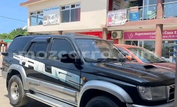 Nunua Ilio tumika Toyota Hilux Surf Nyingine Gari ndani ya Maputo nchini Maputo