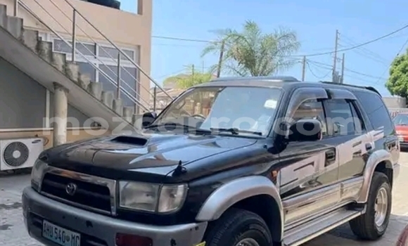 Tenga Tsaru Toyota Hilux Surf Zvimwe Mota in Maputo in Maputo Tenga Tsaru Toyota Hilux Surf Zvimwe Mota in Maputo in Maputo