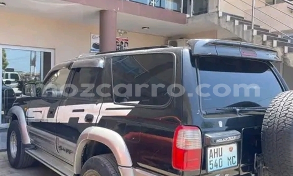 Tenga Tsaru Toyota Hilux Surf Zvimwe Mota in Maputo in Maputo Tenga Tsaru Toyota Hilux Surf Zvimwe Mota in Maputo in Maputo