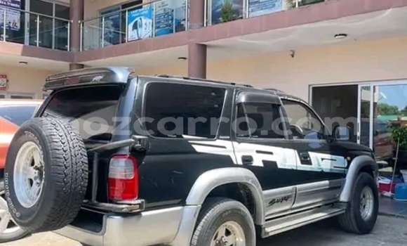 Tenga Tsaru Toyota Hilux Surf Zvimwe Mota in Maputo in Maputo Tenga Tsaru Toyota Hilux Surf Zvimwe Mota in Maputo in Maputo